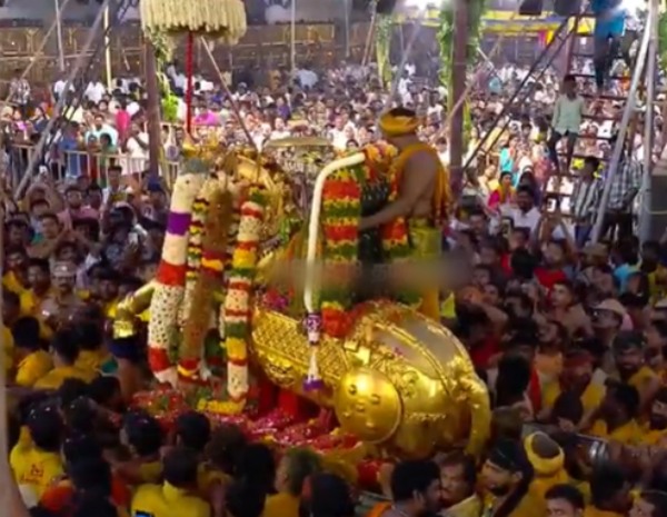 Madurai Chithirai Festival