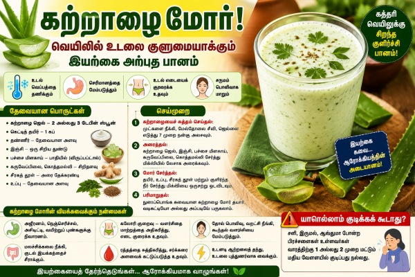 recipes aloe vera