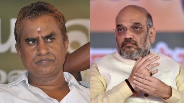 Amit Shah Ignored Velumani Calls Amit Shah Ignored Velumani Calls