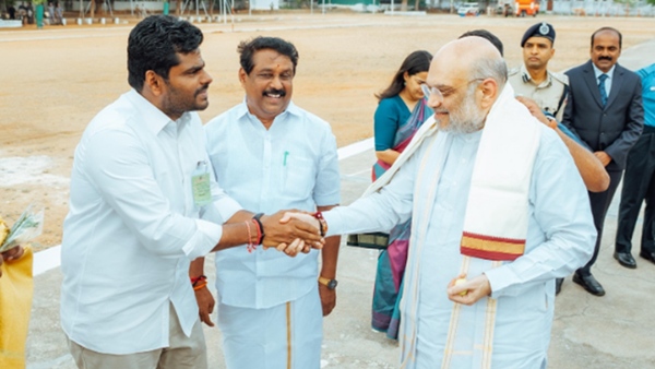 BJP Suffers Crushing Defeat in Tamil Nadu Delhi High Command Seeks Report BJP Suffers Crushing Defeat in Tamil Nadu Delhi High Command Seeks Report
