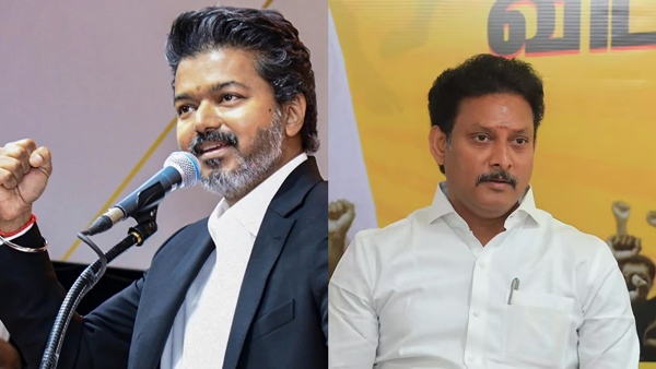 At least from now on deliver change instead of merely spouting heroic rhetoric CM Vijay Sir Anbil Mahesh