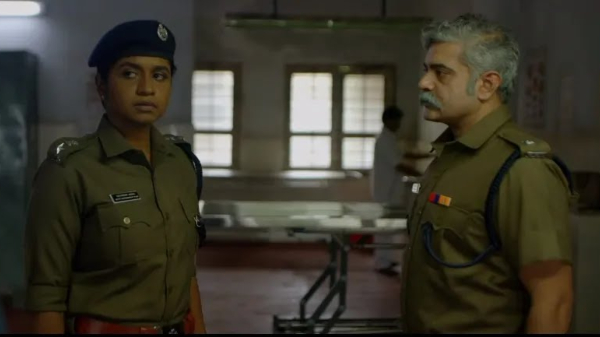 Anjaam Pathiraa Malayalam Movie Review Thriller Movies OTT Releases Crime Thriller Psychological Thriller