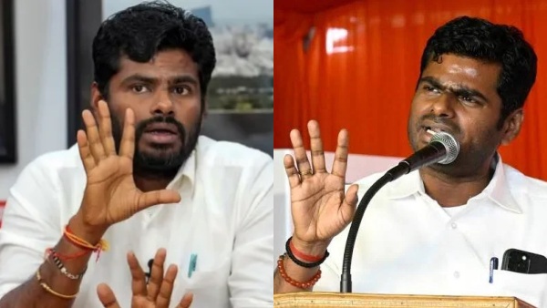 Annamalai Tamil nadu by election Annamalai Tamil nadu by election
