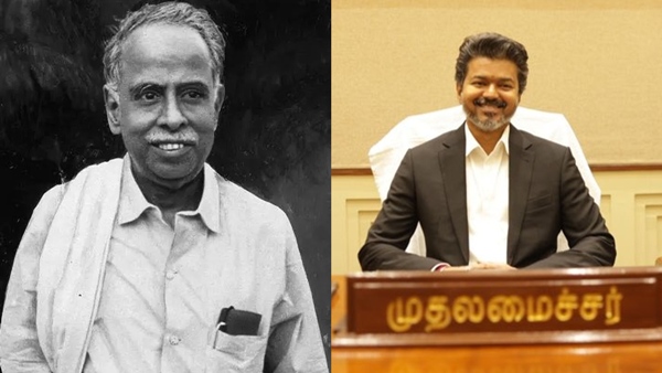CM Vijay Replays 1967 History repeats in Parabhava year as Thalapathy recreates Anna s miracle CM Vijay Replays 1967 History repeats in Parabhava year as Thalapathy recreates Anna s miracle