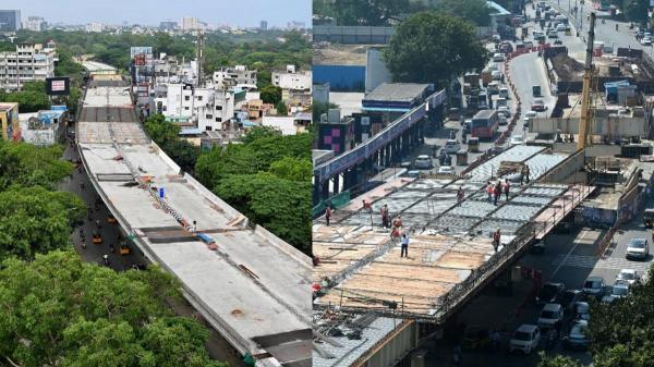 Anna Salai Flyover Anna Salai Flyover