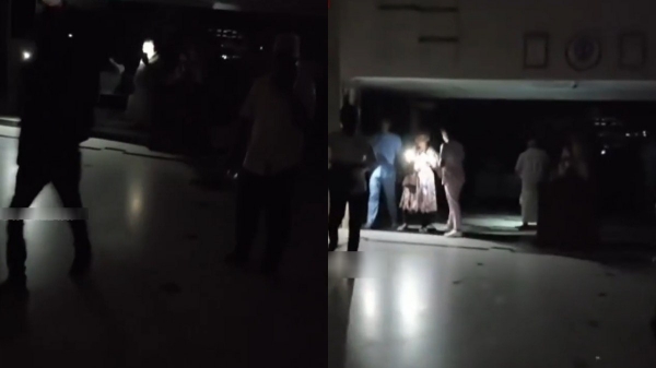 Power Outage at Chennai Apollo Hospital