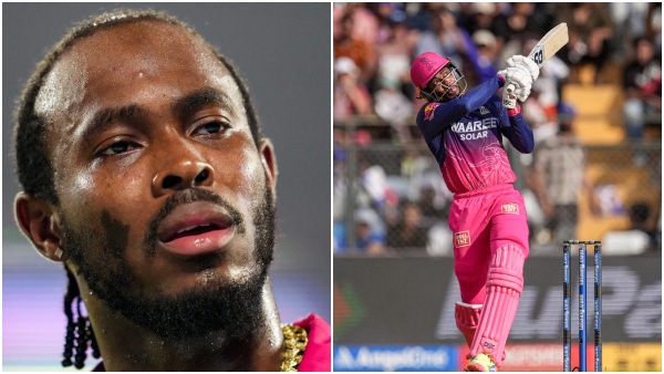 Jofra Archer Jofra Archer