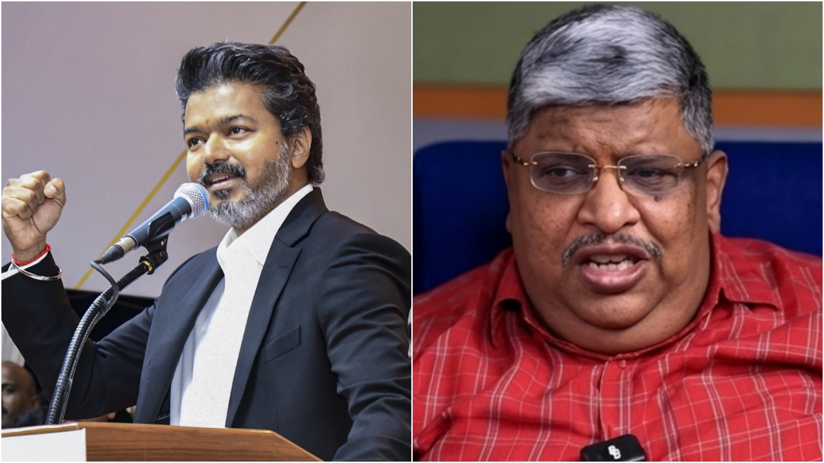 முதல்வர் விஜய் முதலீடுகள் எப்படி இருக்கு? மார்க் போடும் ஆனந்த் சீனிவாசன்.. என்ன இப்படி சொல்லிட்டாரு!