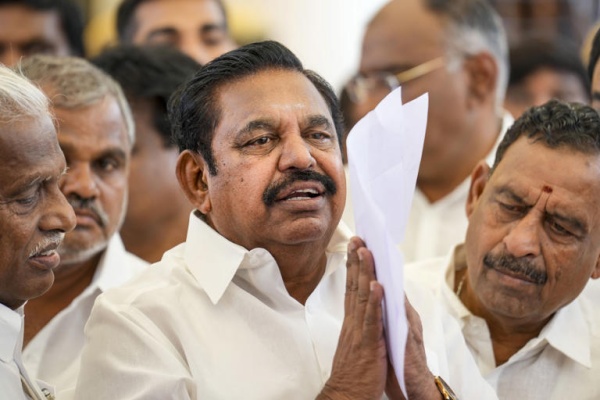 AIADMK Crisis AIADMK Crisis