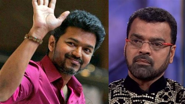 Everyone is coming solely for the sake of one man Vijay thaadi Balaji