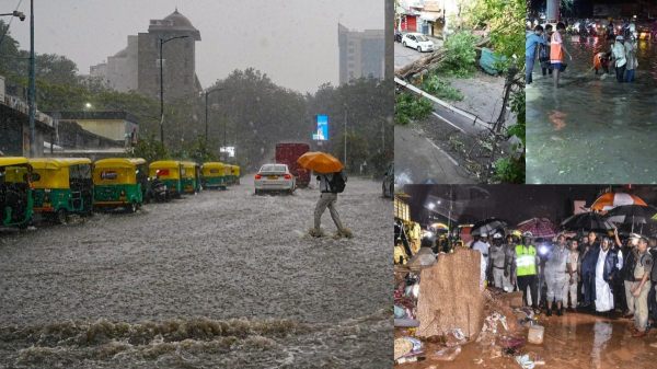 Bengaluru Hailstorm