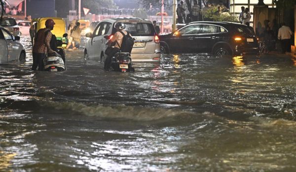 Bengaluru Hailstorm