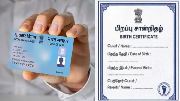 Birth Certificate
