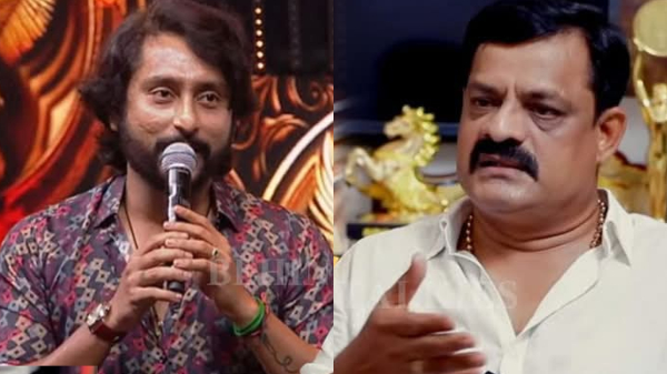 Bose Venkat RJ Balaji Suriya Karuppu Bose Venkat RJ Balaji Suriya Karuppu