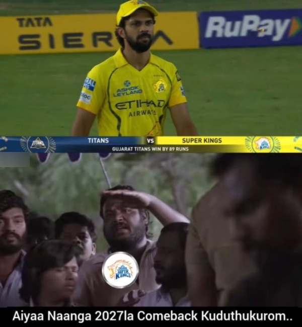 memes csk sanju samson