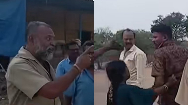Government Bus Driver Assaults Passenger Government Bus Driver Assaults Passenger