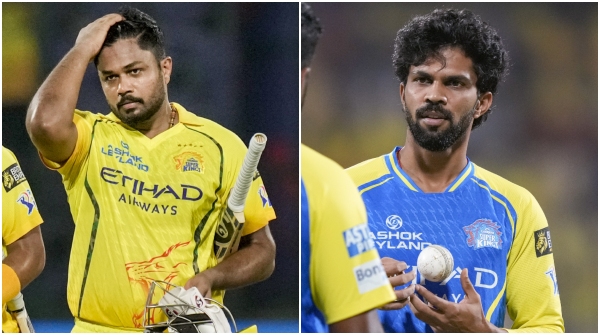 Sanju Samson about on CSK Captaincy CSK Sanju Samson Sanju Samson about on CSK Captaincy CSK Sanju Samson