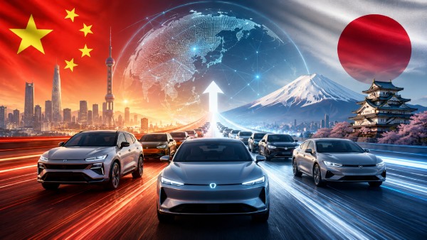 China Japan Automobile Business china overtakes japan auto industry china global car sales share japan auto market decline chinese car makers dominance 2026 cheap chinese ev cars world auto sales ranking china vs japan car industry global automobile market shift china auto exports growth auto industry 2035 forecast EV 2035