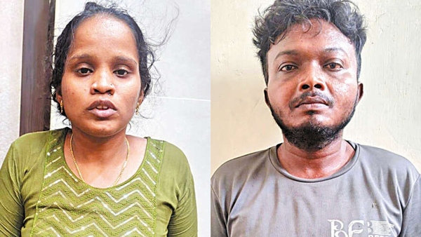 Statement given by the woman who abducted a newborn baby from a government hospital in Chennai