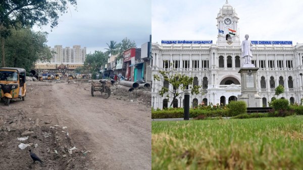 Greater Chennai Corporation Greater Chennai Corporation