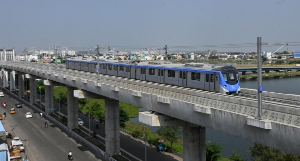 chennai metro phase 2 chennai metro phase 2