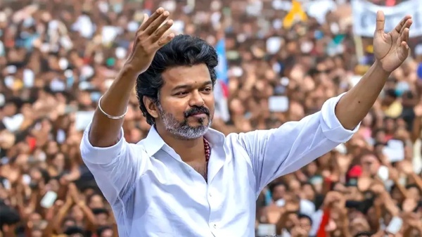 Cheran Vijay TVK Tamil Nadu Politics Kollywood