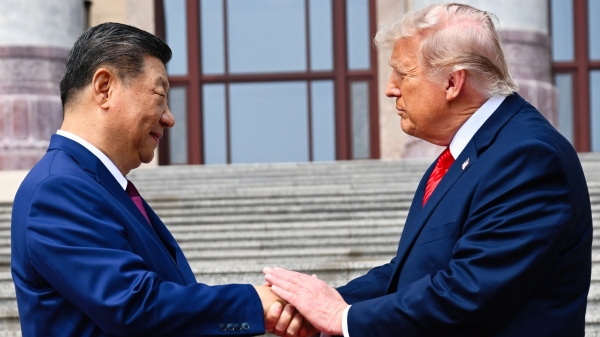 China