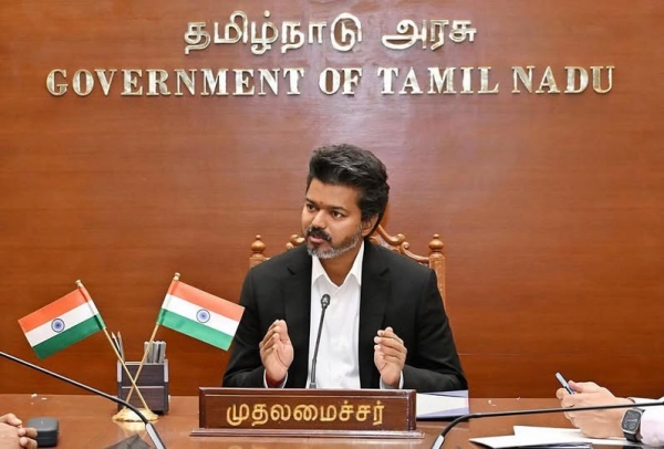 Tamil Nadu government daily revenue
