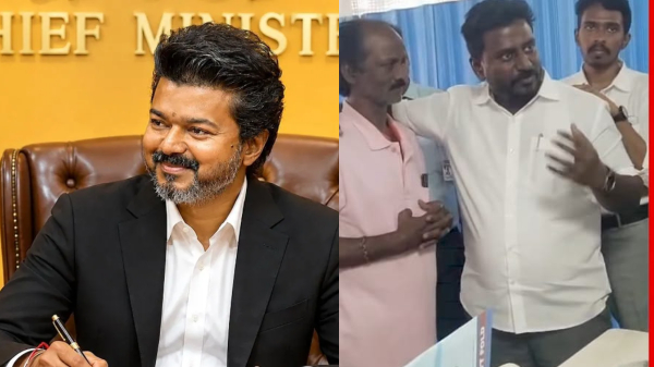 Muthukalai CM Vijay Rajmohan Tamil Cinema News Health