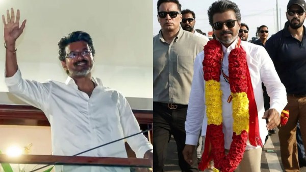 Vijay to Take Oath