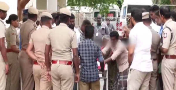 Coimbatore Murder