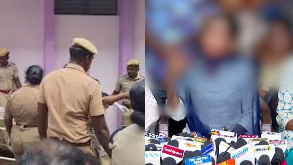Coimbatore Sulur girl murder