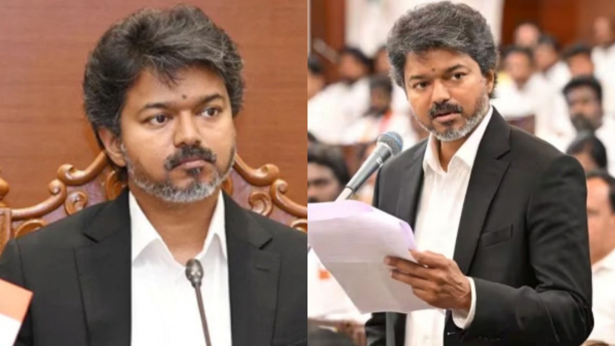 தேசிய கொடி கட்டிய கார் யார் யாருக்கு? பக்காவாக லிஸ்ட் போட்டு வைத்திருக்கும் விஜய்! அப்போ அதிமுக?