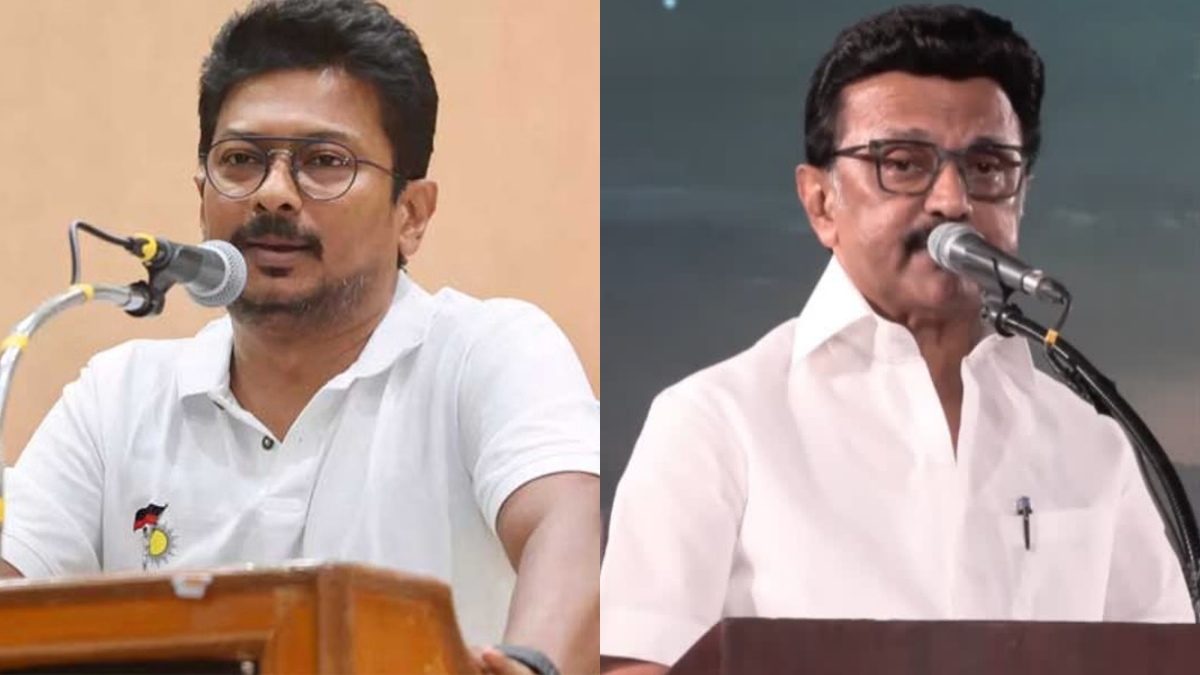 திமுகவில் உதயநிதிக்கு செயல் தலைவர் பதவி? மெல்ல நகரும் திட்டம்.. ஸ்டாலின் மேஜையில் ரிப்போர்ட் 