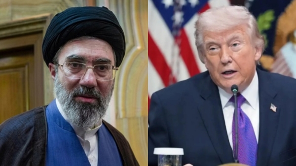 US Iran Donald Trump