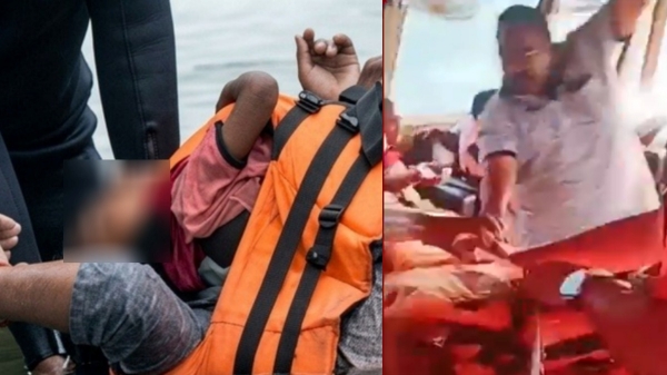 Madhya Pradesh boat tragedy