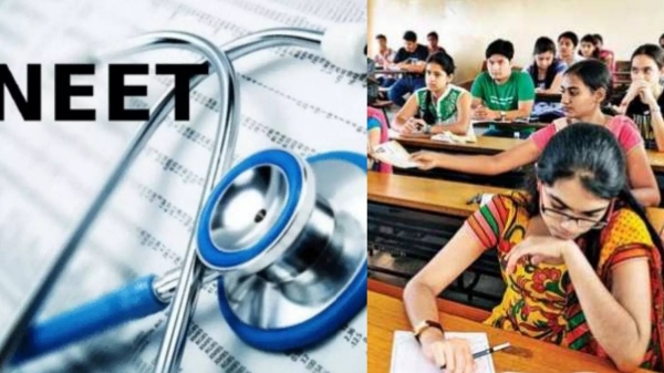 NEET 2025 NTA chennai