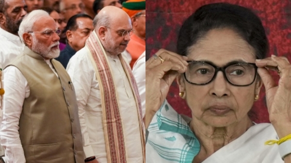 West bengal election 2026 BJP Mamata