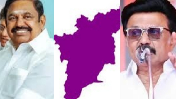 Stalin News Edappadi Palanisamy Political Shift New Power Tamil Nadu Government Formation India Politics