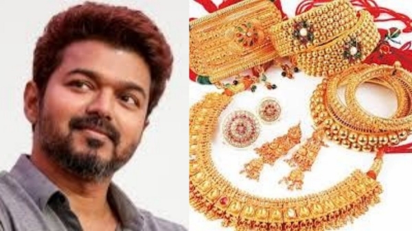 jewel loan gold scheme Vijay TVK Tamil Nadu politics gold price political promise TVK news