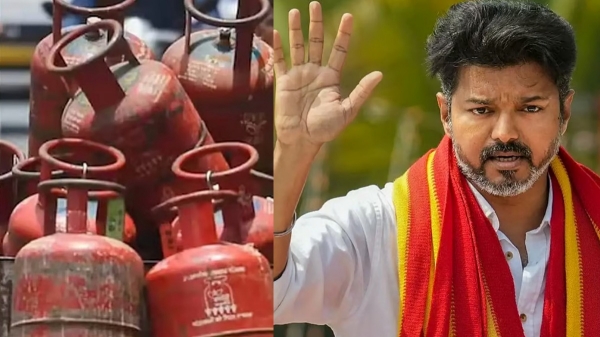 TVK Vijay Free Gas Cylinders Super 6 Scheme Tamil Nadu Politics Tamil Nadu Debt Election Promise TVK Vijay Gas Cylinder Scheme Tamil Nadu Election 6 TVK Vijay Free Gas Cylinders Super 6 Scheme Tamil Nadu Politics Tamil Nadu Debt Election Promise TVK Vijay Gas Cylinder Scheme Tamil Nadu Election 6