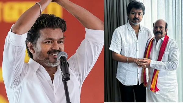 vijay tvk