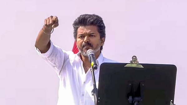 tvk Vijay