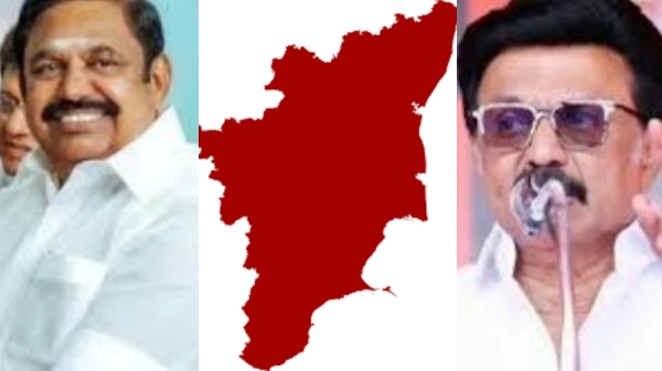 Tamil Nadu Politics AIADMK DMK TVK Vijay Edappadi Palaniswami MK Stalin Damodaran Prakash News Time TN 2026 Election Government Formation 2026