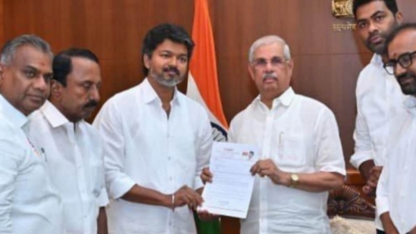 tvk Vijay