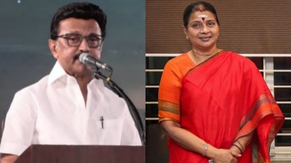 mk stalin kolathur