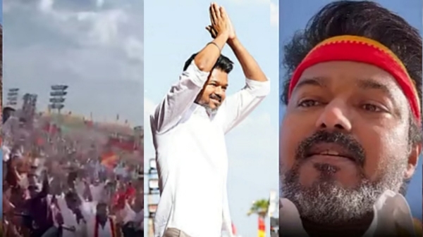 vijay tvk tvk government tamil nadu politics coalition government stalin vijay 2026 election tvk majority issue vijay cm oath 2026
