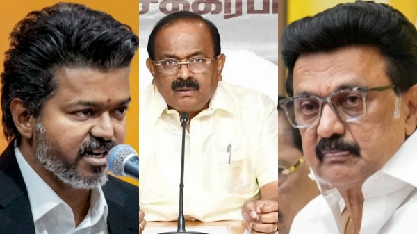 vijay speaker dmk sakkarapani vijay speaker dmk sakkarapani