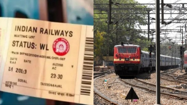 Indian Railways Waiting List Crisis Sleeper Class RTI Report Railway Passengers Train Ticket Cancellation Indian Railway News Railway Travel India RTI