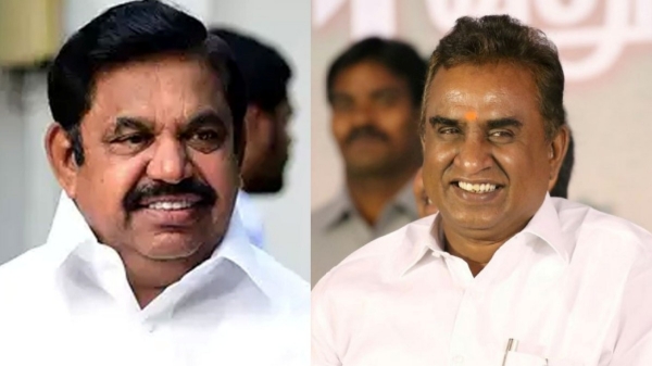 SP Velumani Edappadi Palanisamy Velumani SP Velumani Edappadi Palanisamy Velumani